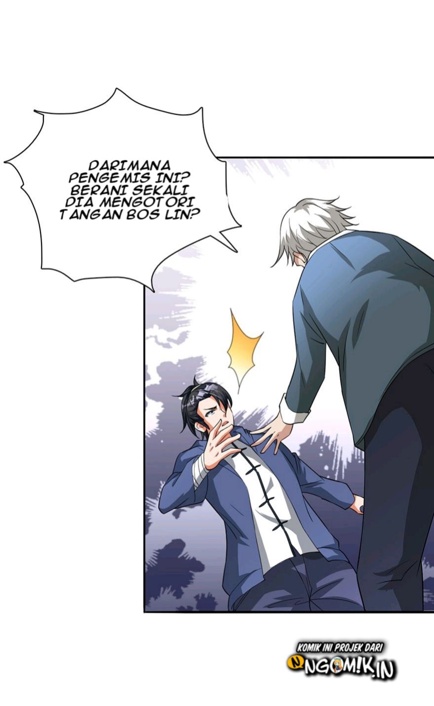 The Supreme Urban Heavenly Master chapter 3